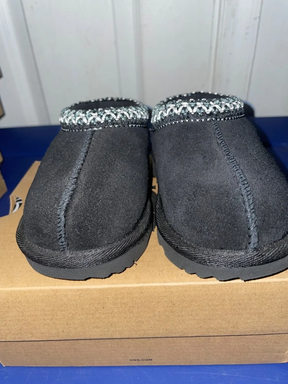 UGG Toddler Tasman II Slippers